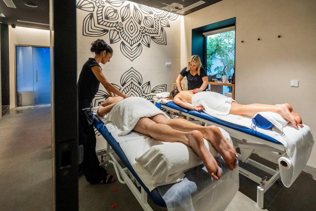 Neptuno Hotel & Spa 4 Sup Calella Zewnętrze zdjęcie
