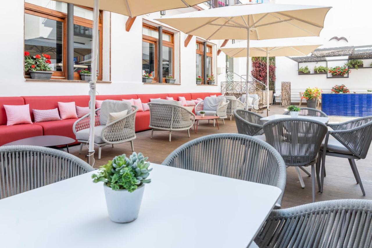 Neptuno Hotel & Spa 4 Sup Calella Zewnętrze zdjęcie