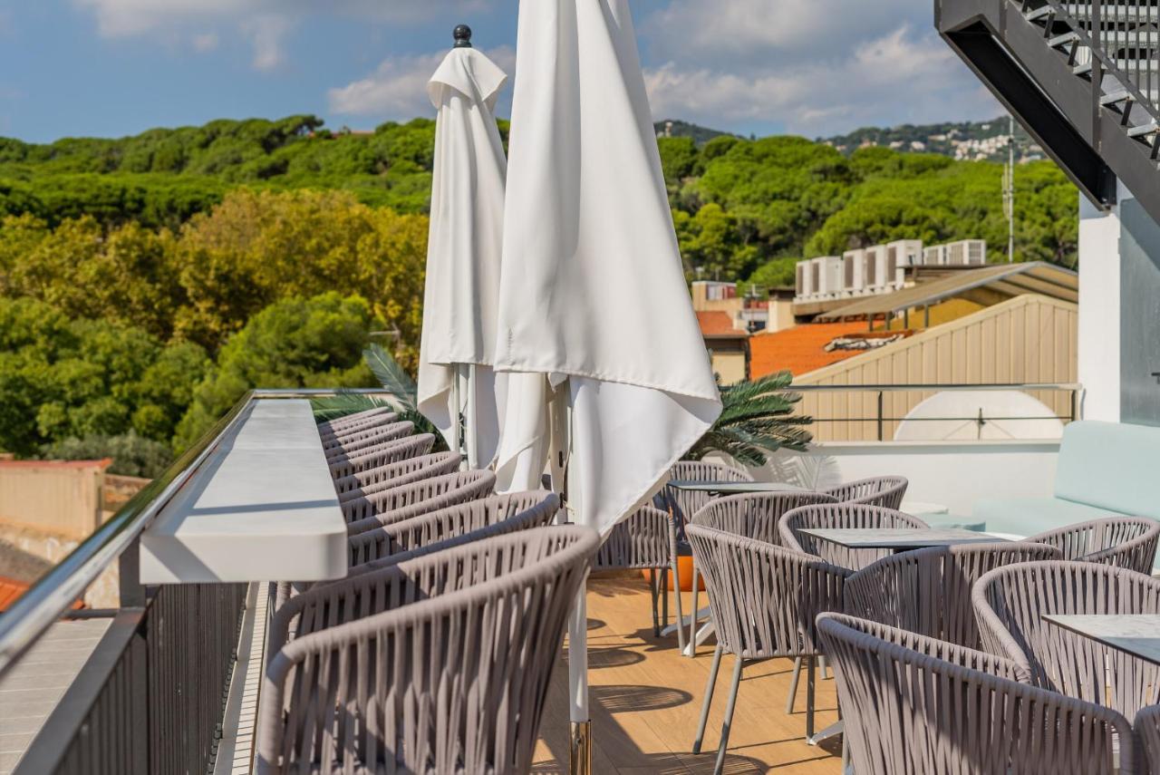 Neptuno Hotel & Spa 4 Sup Calella Zewnętrze zdjęcie