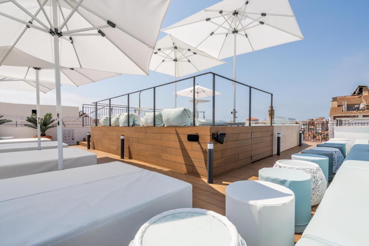 Neptuno Hotel & Spa 4 Sup Calella Zewnętrze zdjęcie