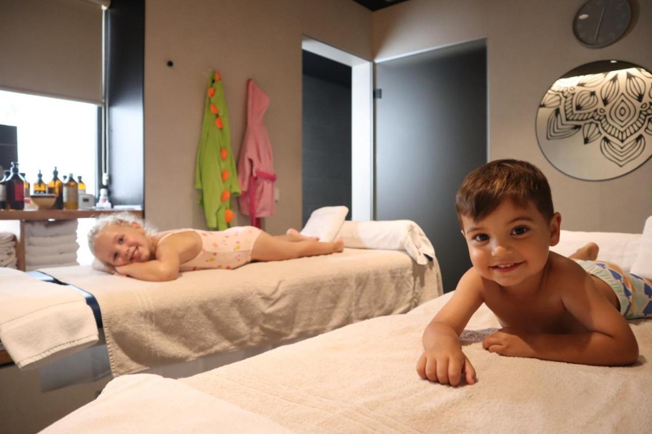 Neptuno Hotel & Spa 4 Sup Calella Zewnętrze zdjęcie