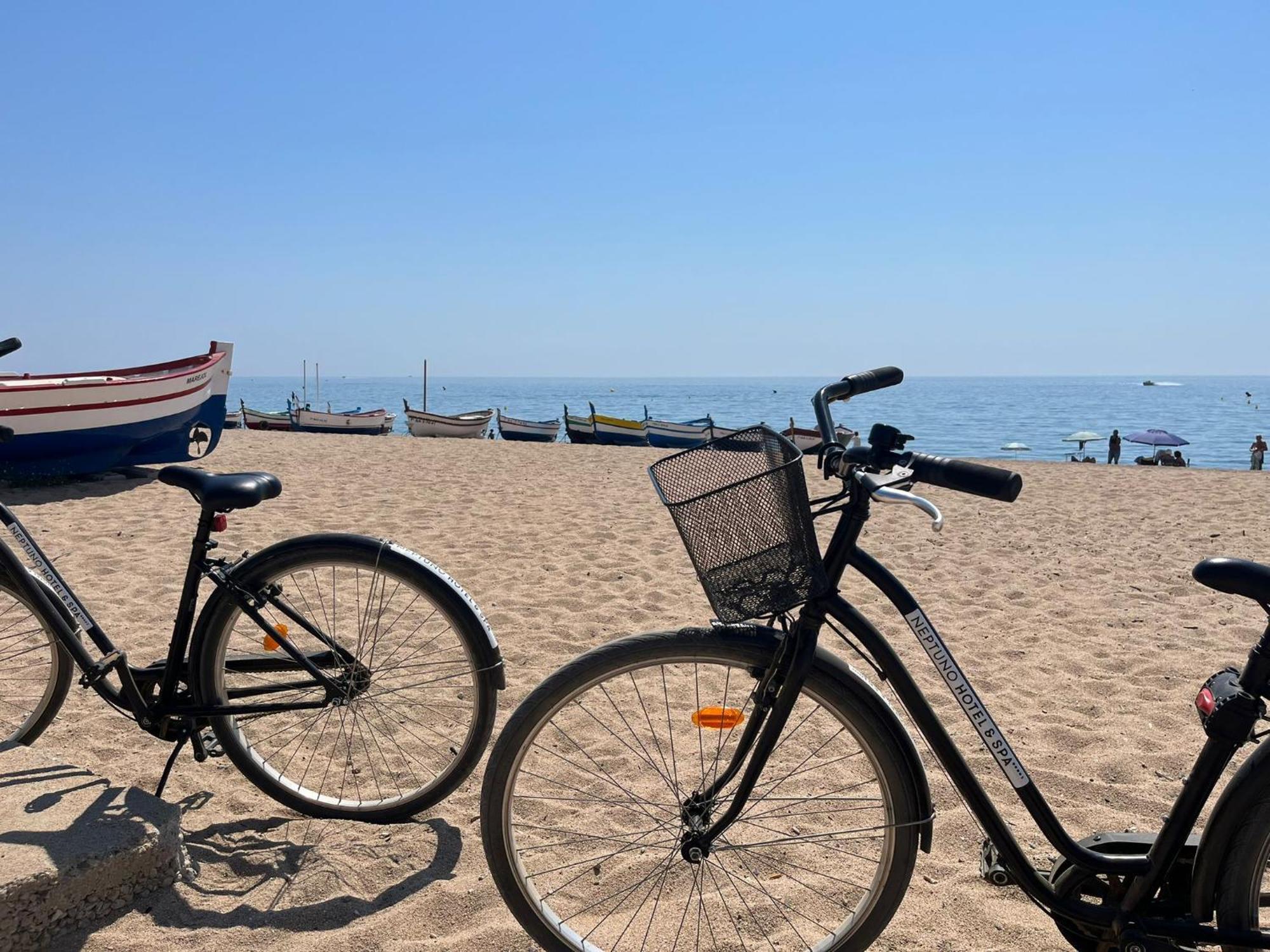 Neptuno Hotel & Spa 4 Sup Calella Zewnętrze zdjęcie