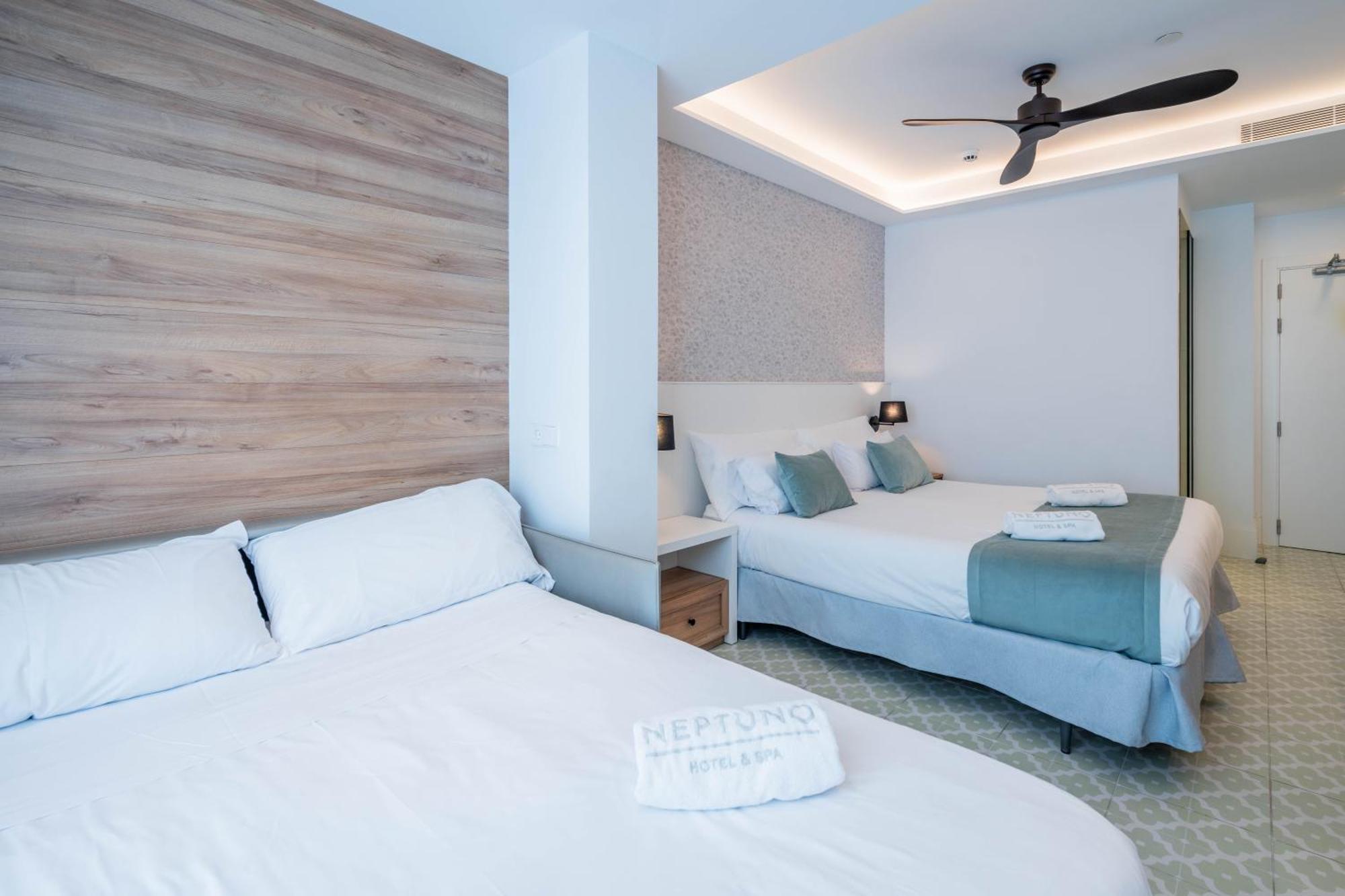 Neptuno Hotel & Spa 4 Sup Calella Pokój zdjęcie