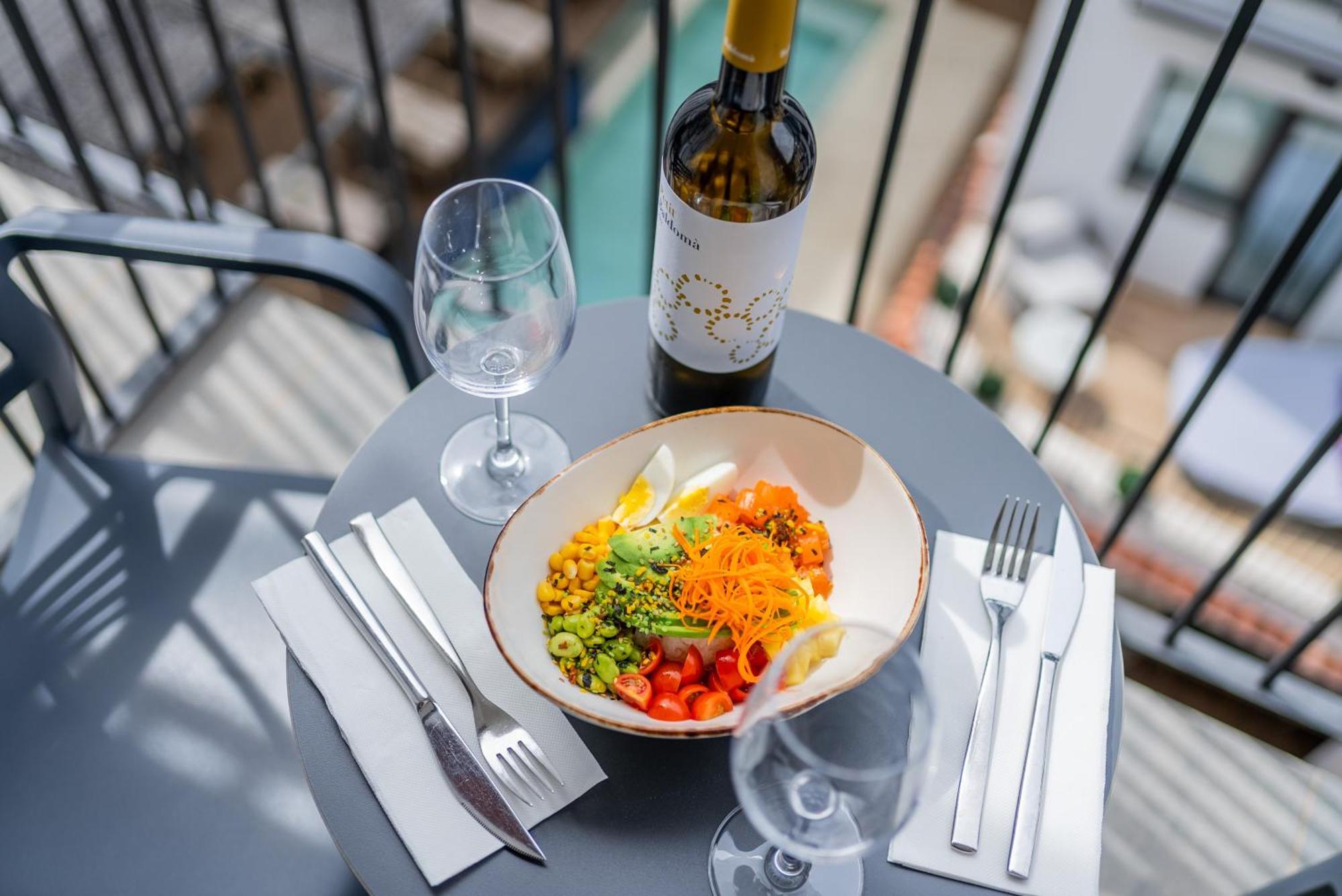 Neptuno Hotel & Spa 4 Sup Calella Zewnętrze zdjęcie