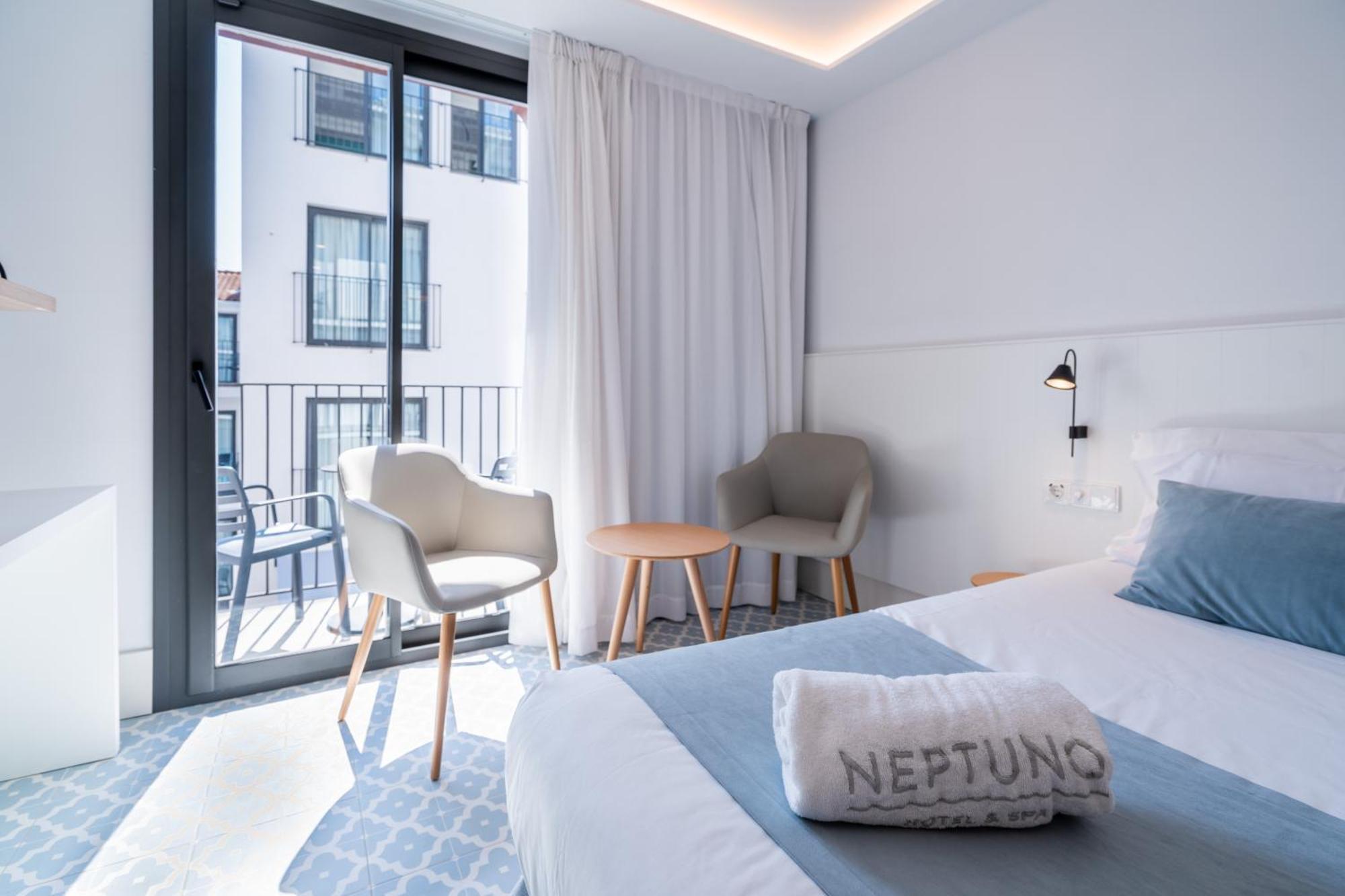 Neptuno Hotel & Spa 4 Sup Calella Zewnętrze zdjęcie