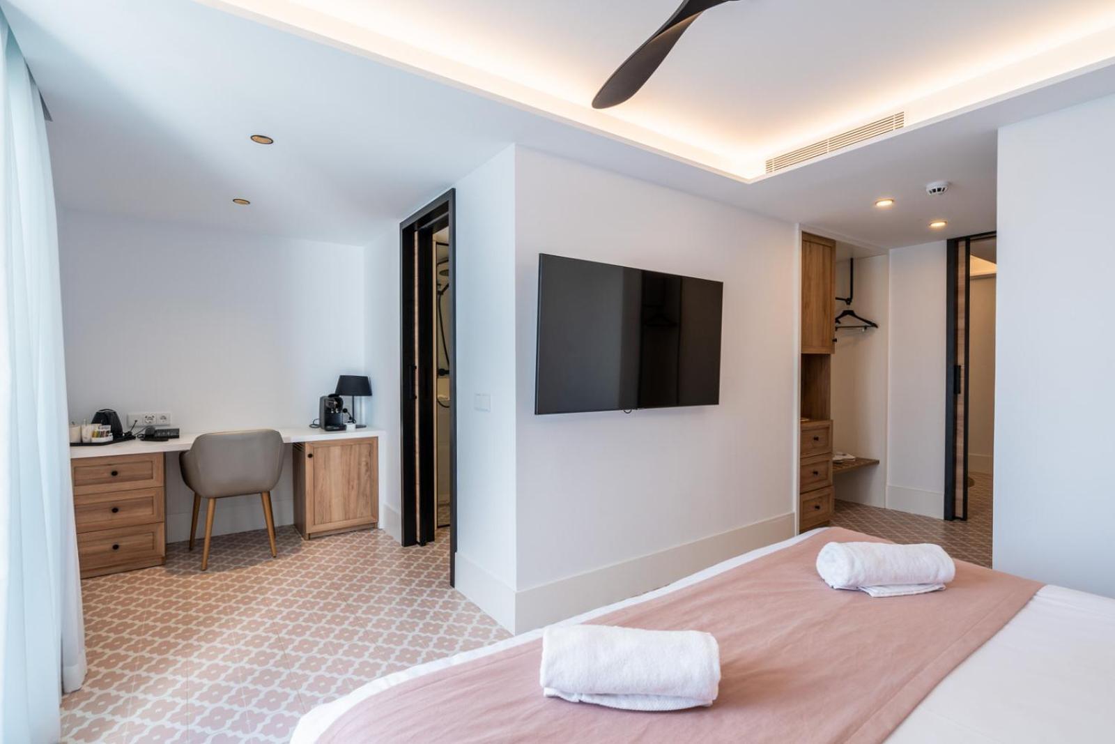 Neptuno Hotel & Spa 4 Sup Calella Pokój zdjęcie