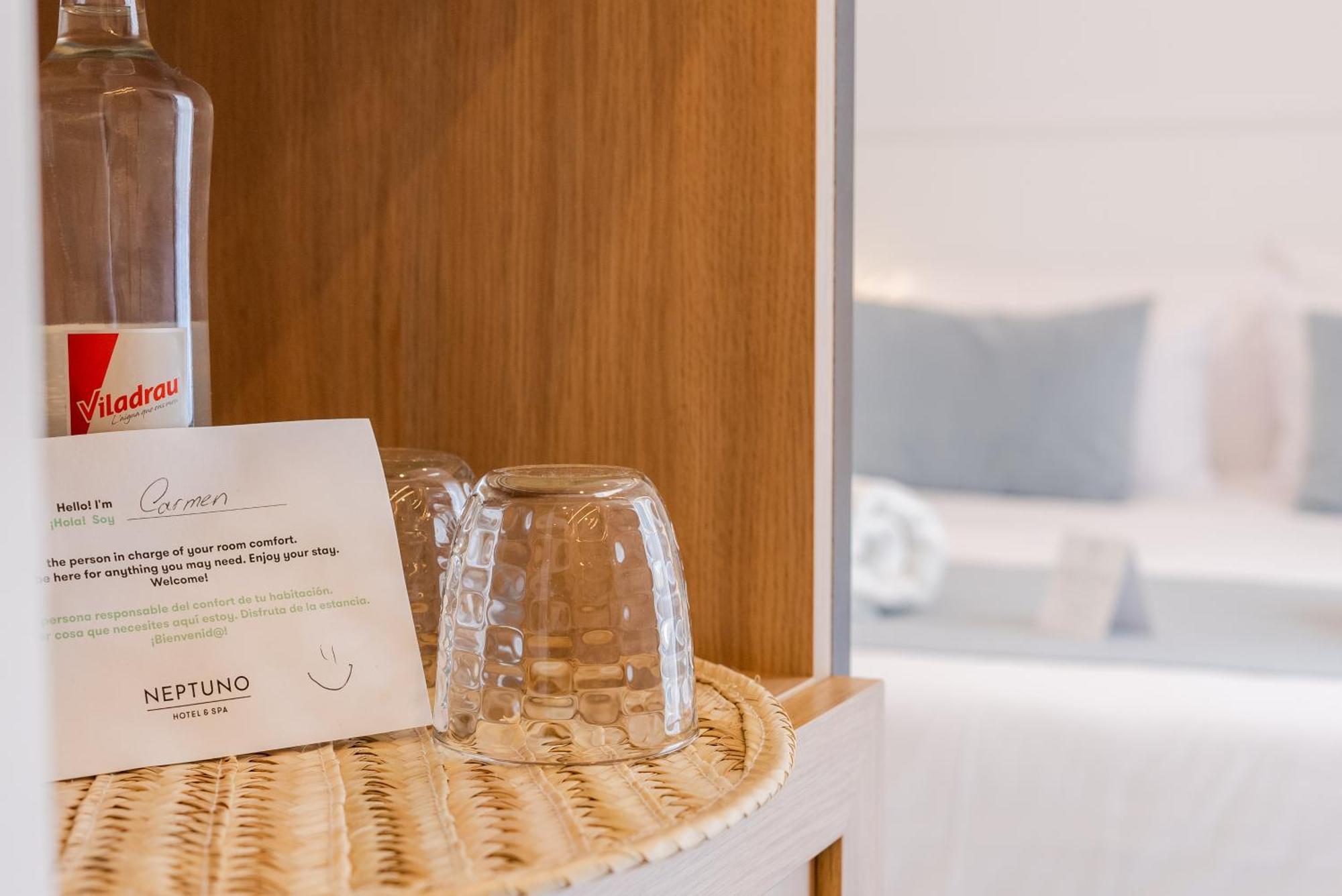 Neptuno Hotel & Spa 4 Sup Calella Pokój zdjęcie