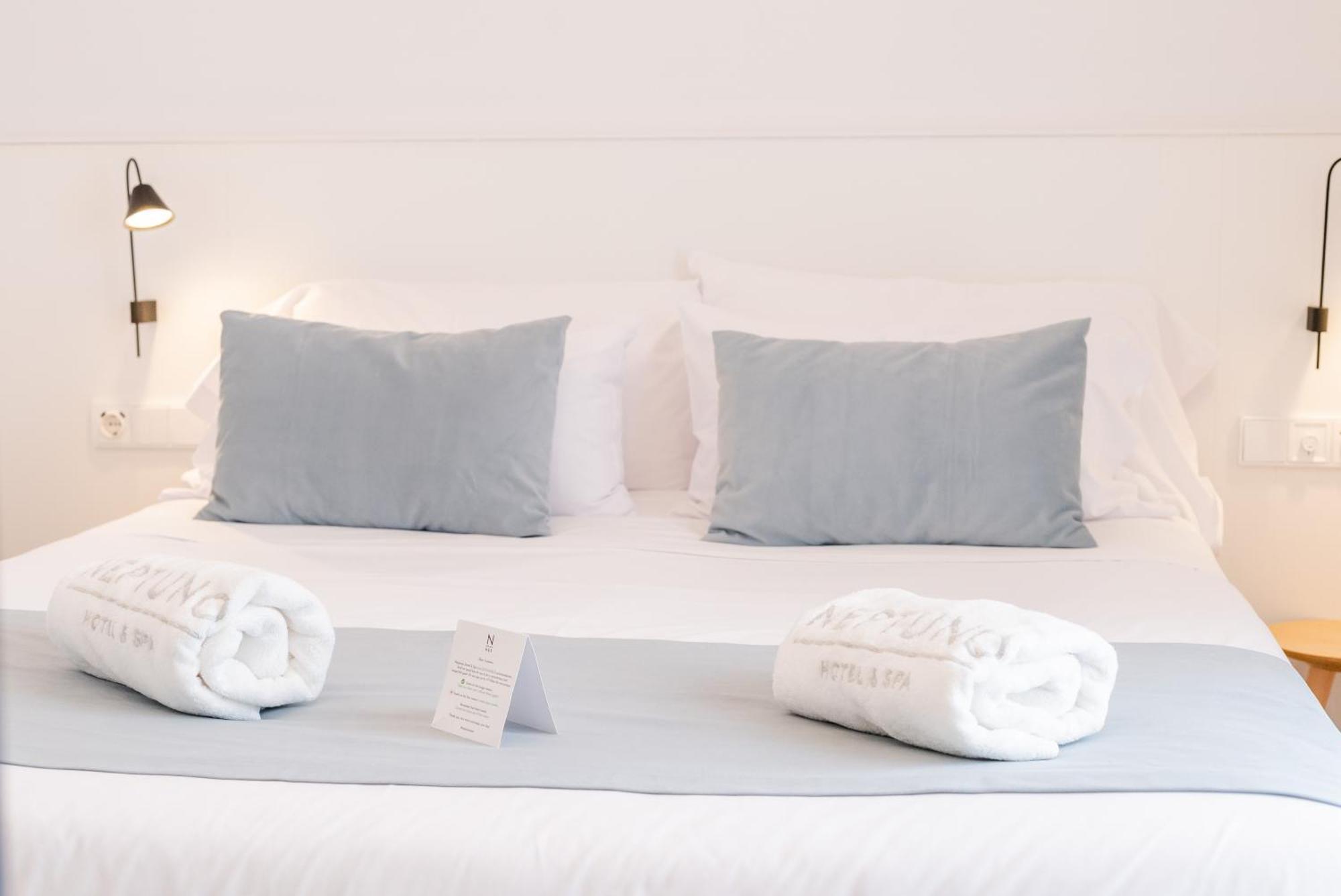 Neptuno Hotel & Spa 4 Sup Calella Pokój zdjęcie