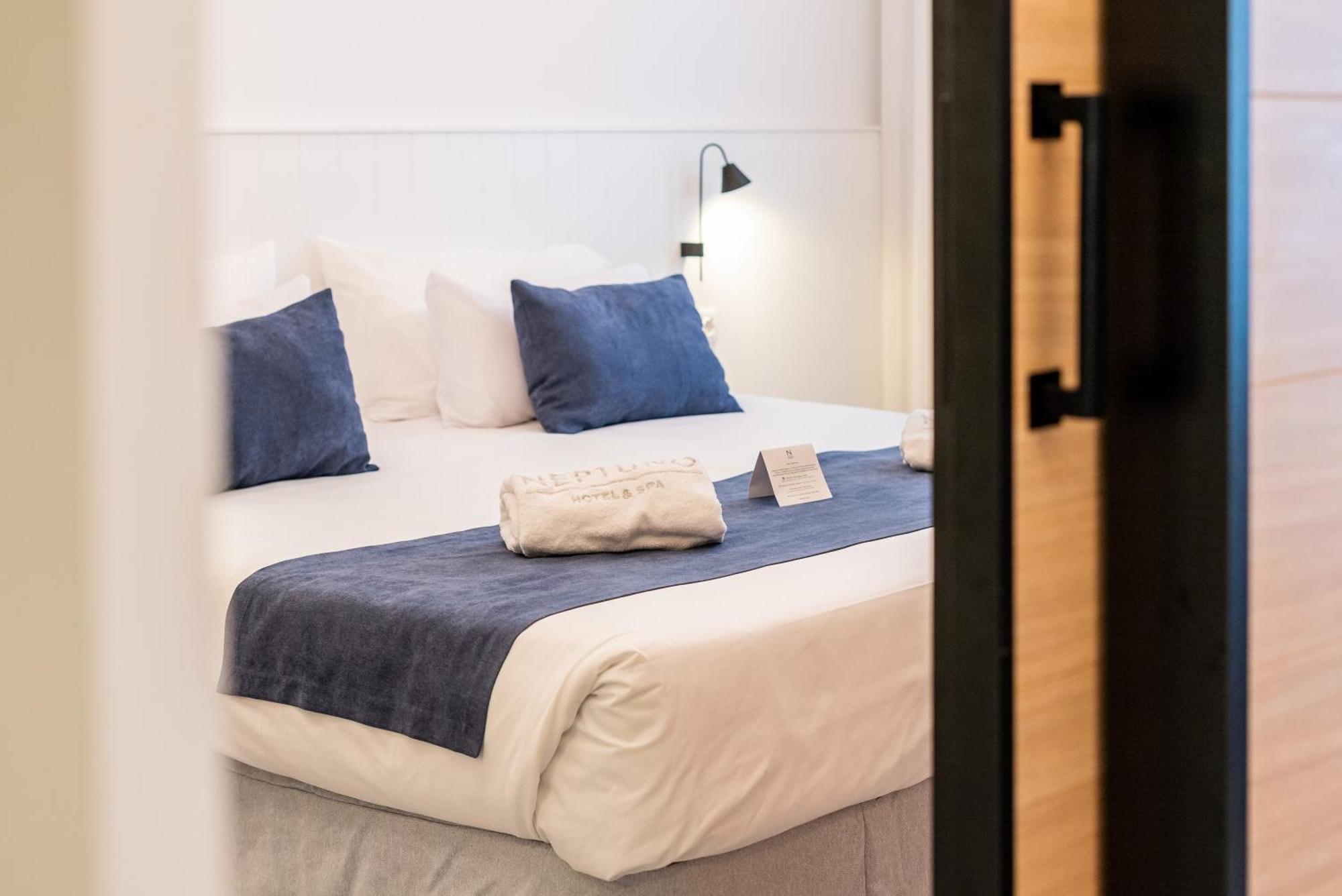 Neptuno Hotel & Spa 4 Sup Calella Pokój zdjęcie