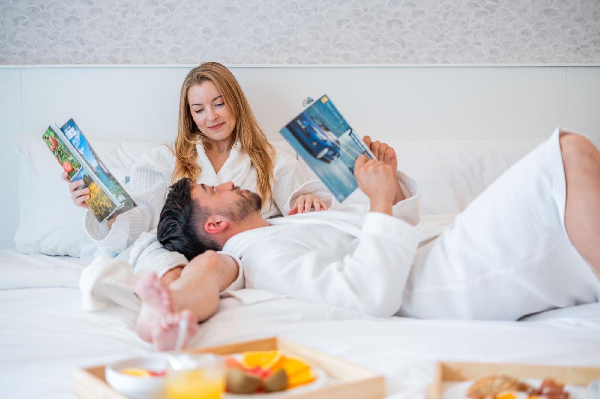 Neptuno Hotel & Spa 4 Sup Calella Zewnętrze zdjęcie