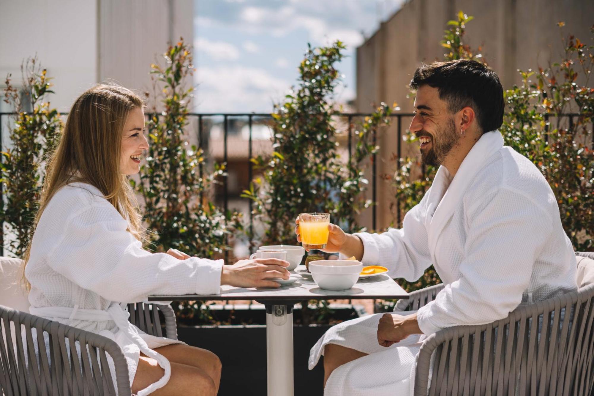Neptuno Hotel & Spa 4 Sup Calella Zewnętrze zdjęcie