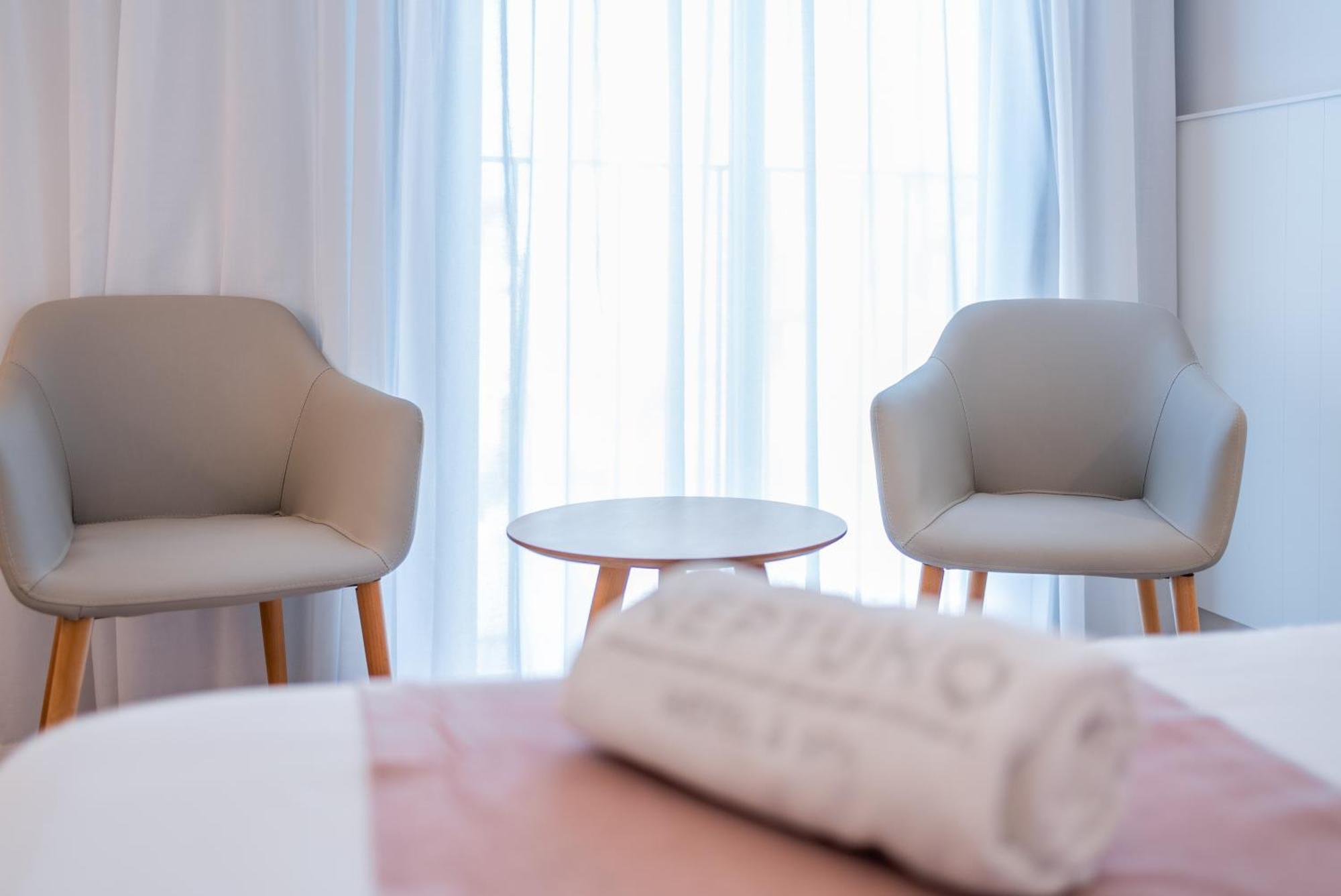 Neptuno Hotel & Spa 4 Sup Calella Zewnętrze zdjęcie